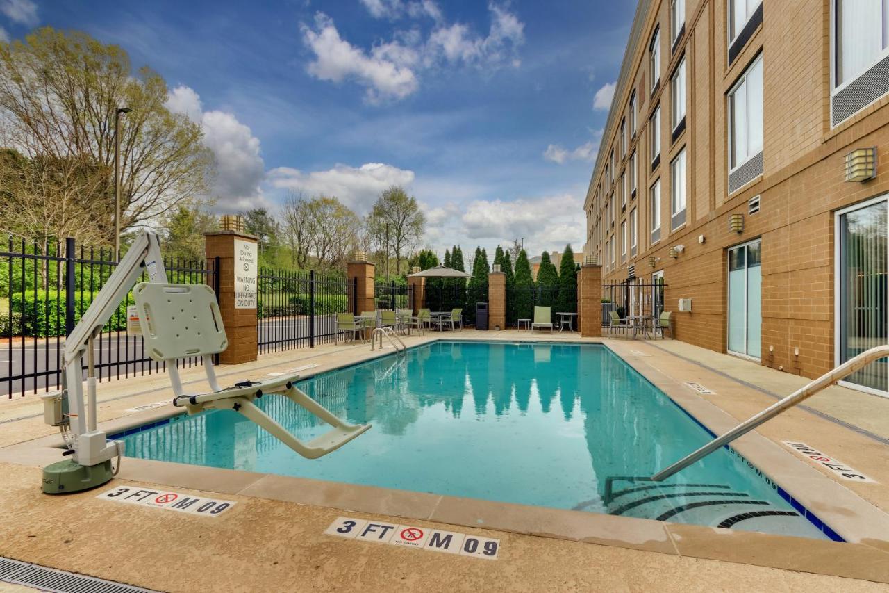 Holiday Inn Franklin - Cool Springs By Ihg Exterior foto