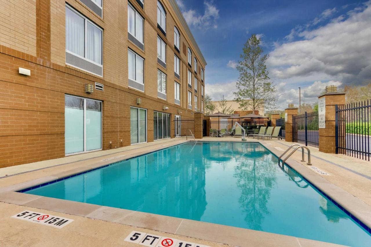 Holiday Inn Franklin - Cool Springs By Ihg Exterior foto
