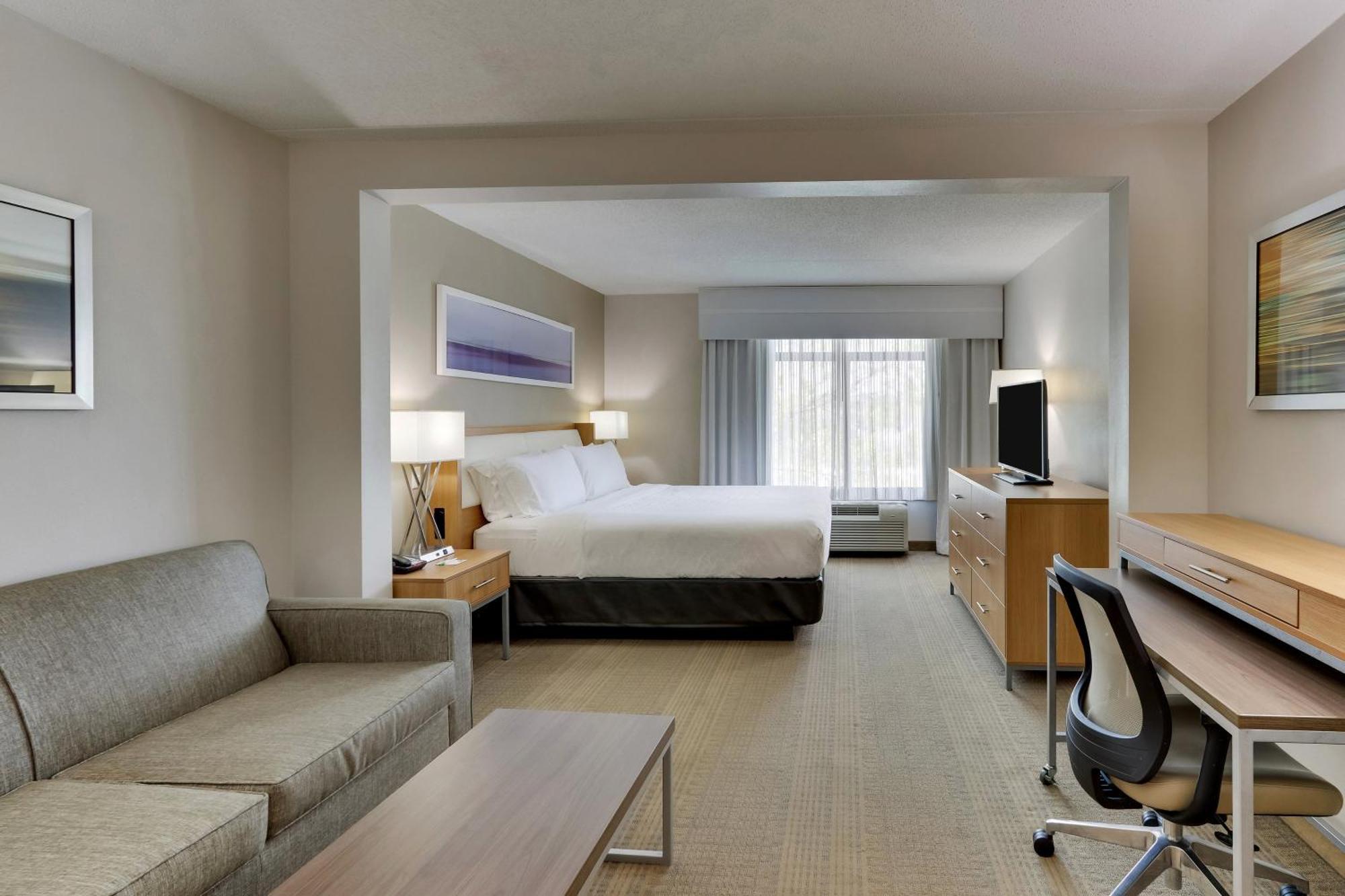Holiday Inn Franklin - Cool Springs By Ihg Exterior foto