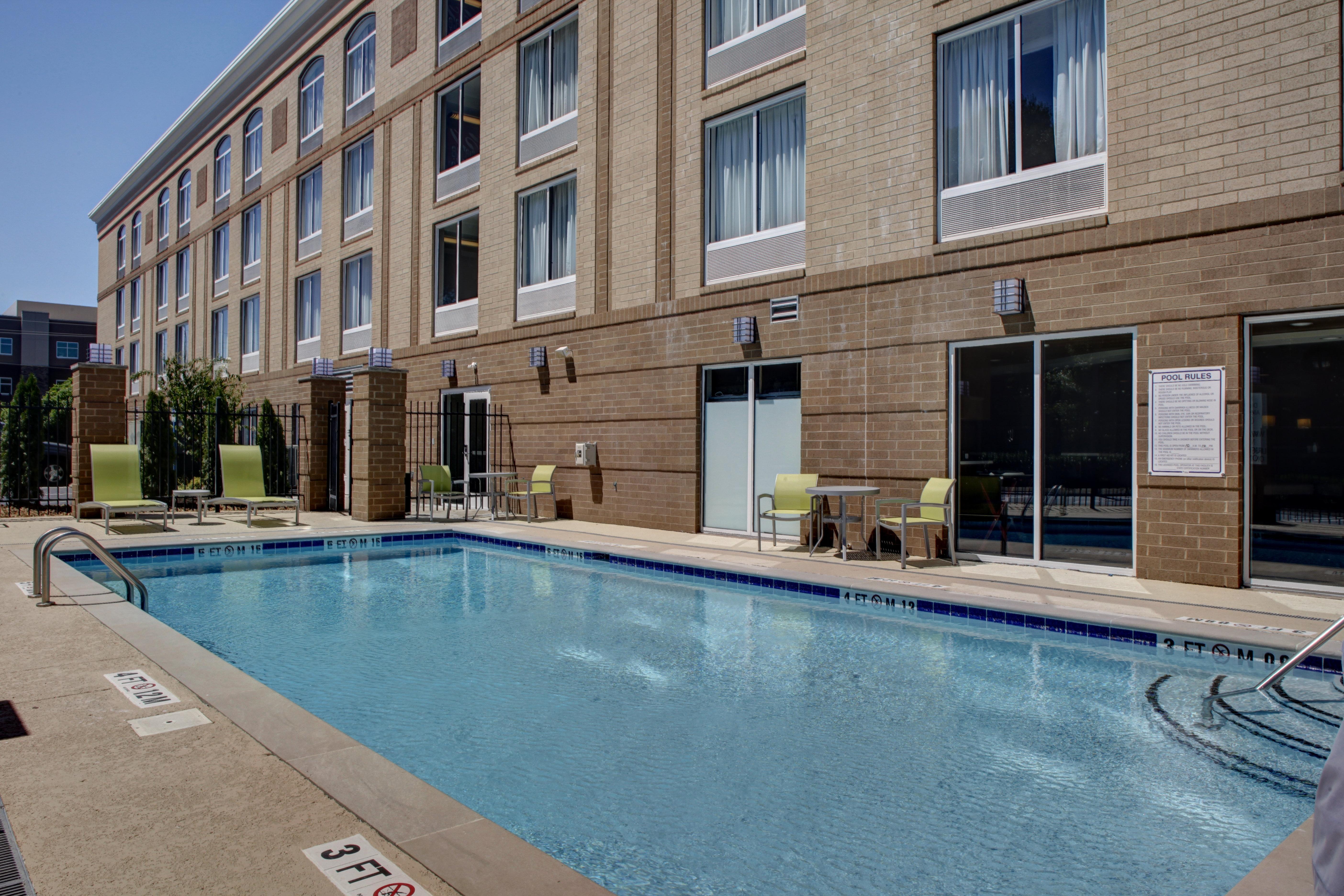 Holiday Inn Franklin - Cool Springs By Ihg Exterior foto
