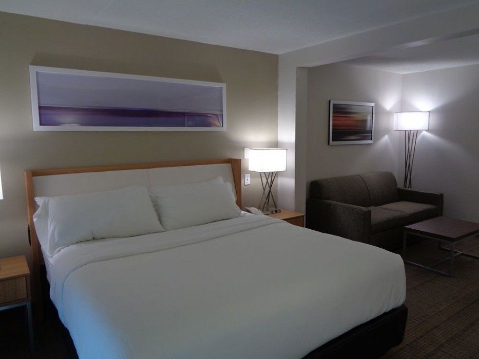 Holiday Inn Franklin - Cool Springs By Ihg Exterior foto