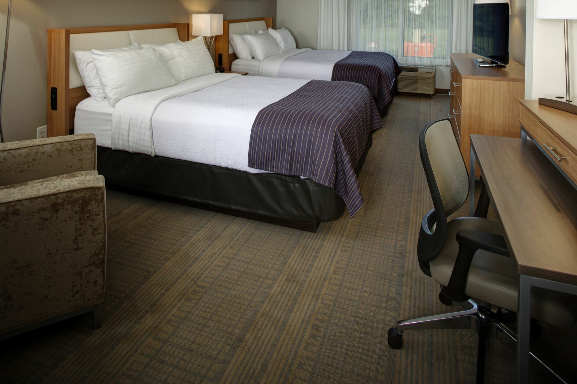 Holiday Inn Franklin - Cool Springs By Ihg Exterior foto